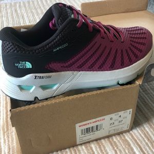 The North Face Ampezzo running shoes